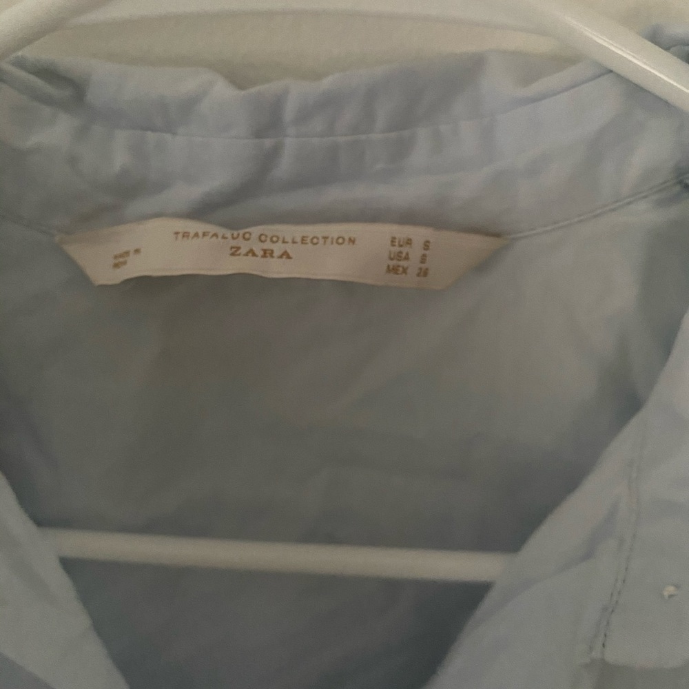 Zara button down - Picture 3 of 5
